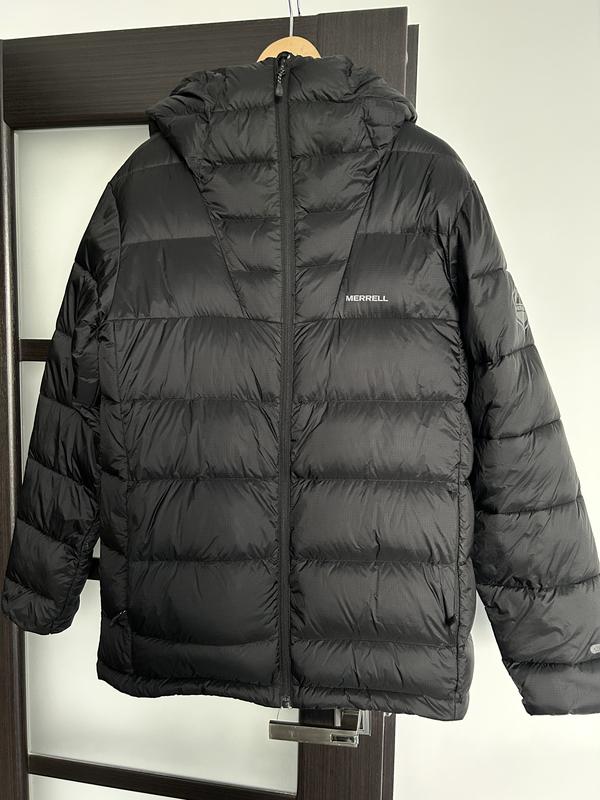 Куртка пухова merrell — цена 2400 грн в каталоге Куртки Купить мужские ...