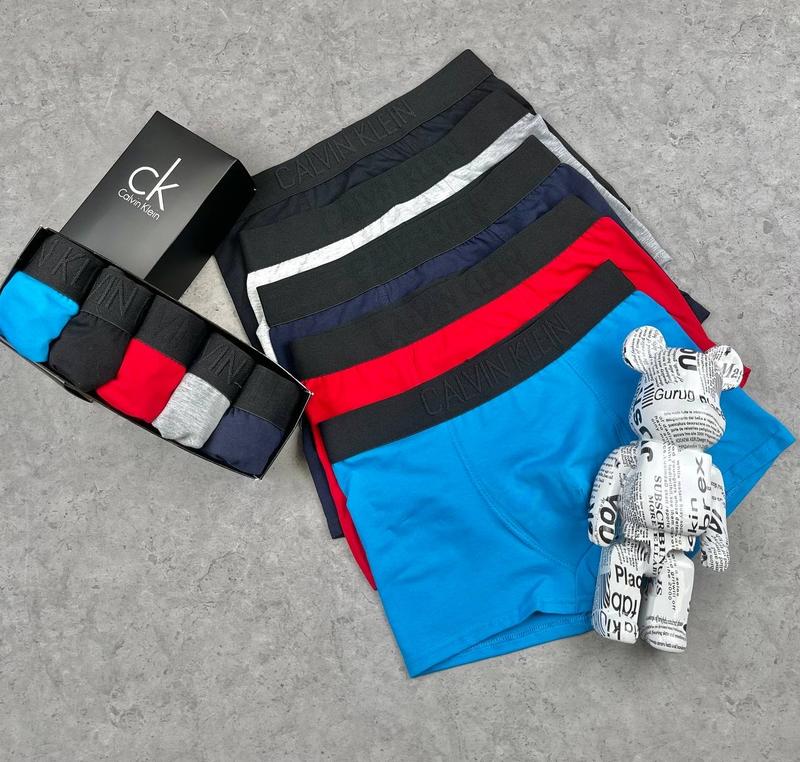 Комплект трусов в стиле calvin klein — цена 1250 грн в каталоге Трусы ...