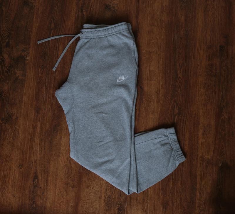 Grey nike sweatpants mens deals