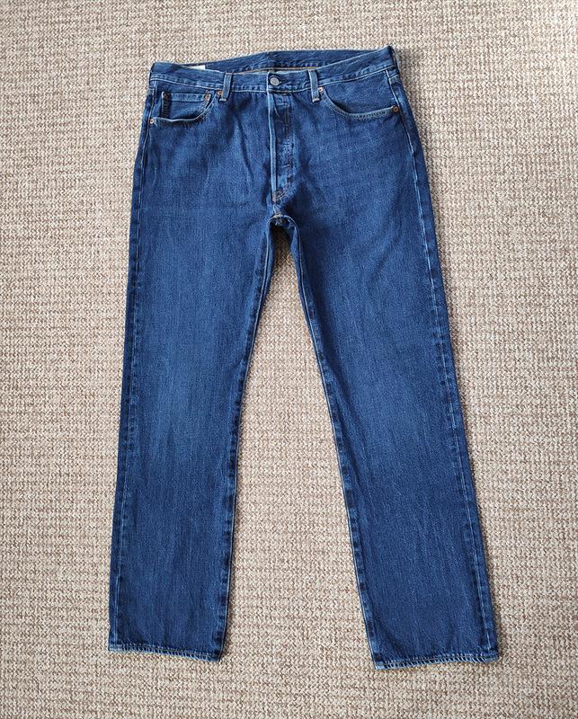 levis 501 waterless jeans