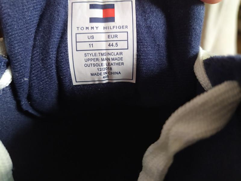 tommy hilfiger sinclair