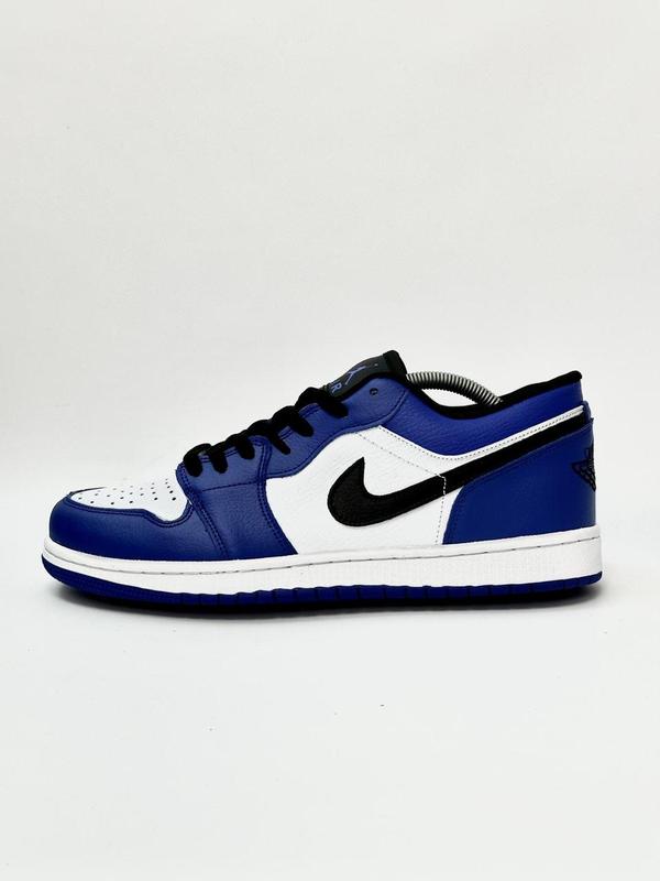 Aj 1 low sales blue