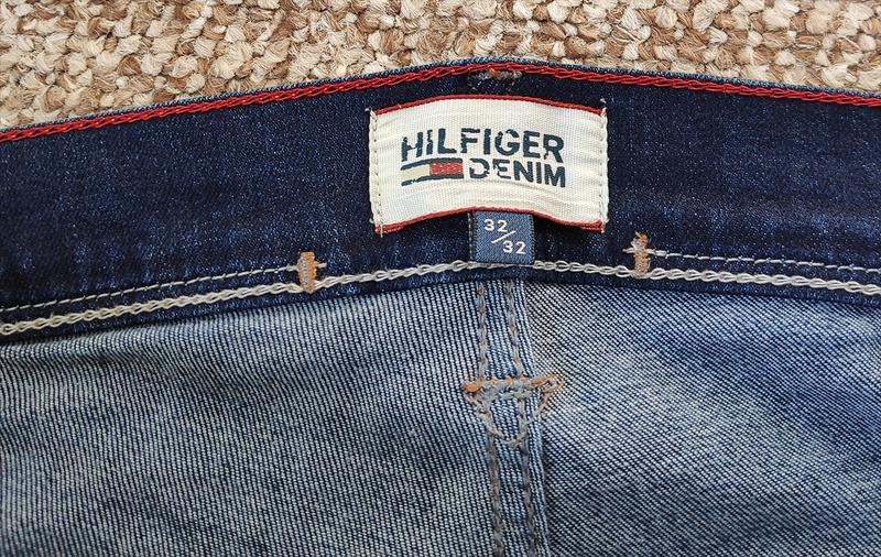 tommy hilfiger sirocco raw comfort