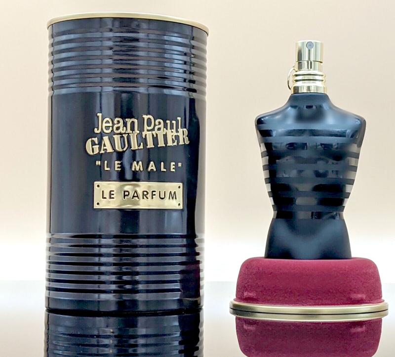 Jean paul gaultier le male le parfum💥оригинал 1 мл распив аромата