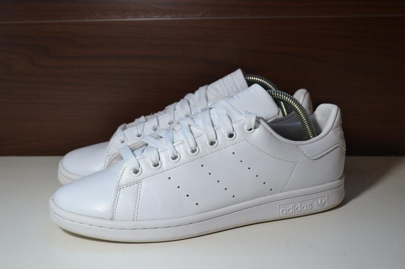 Adidas stan smith 42-42.5р кроссовки оригинал кожаные — ціна 1700 грн у ...