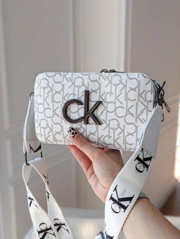 Ck buckle belt sales