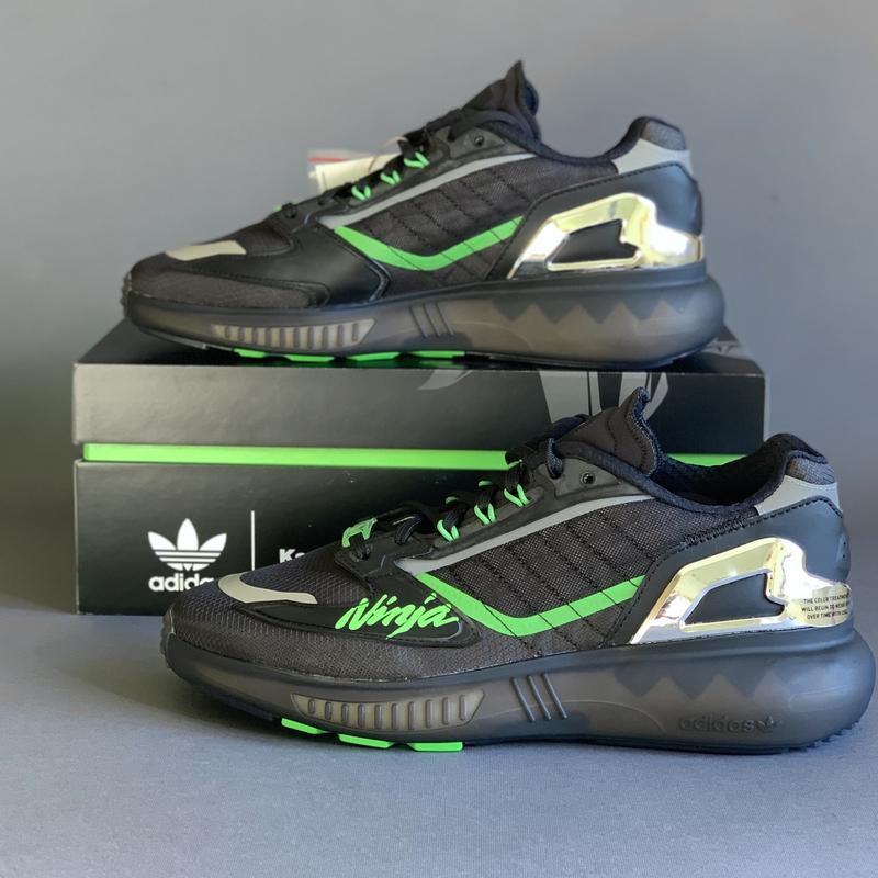 Кроссовки adidas originals zx 5k boost kawasaki gw3359 — цена 2799