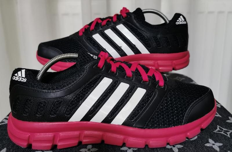 Adidas breeze ladies running shoes pink hotsell
