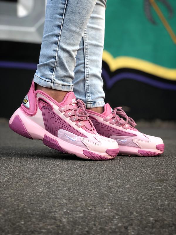 womens nike zoom 2k pink