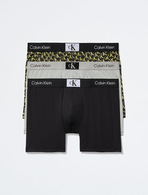 Мужское белье calvin klein — цена 950 грн в каталоге Трусы Купить ...