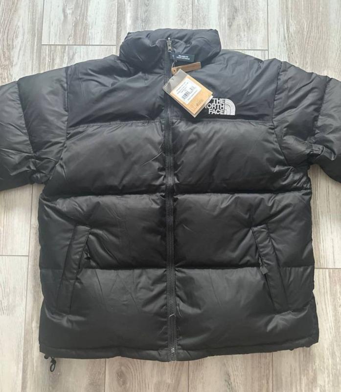 The north face пуховик 700 retro nuptse оригинал — цена 5000 грн в ...