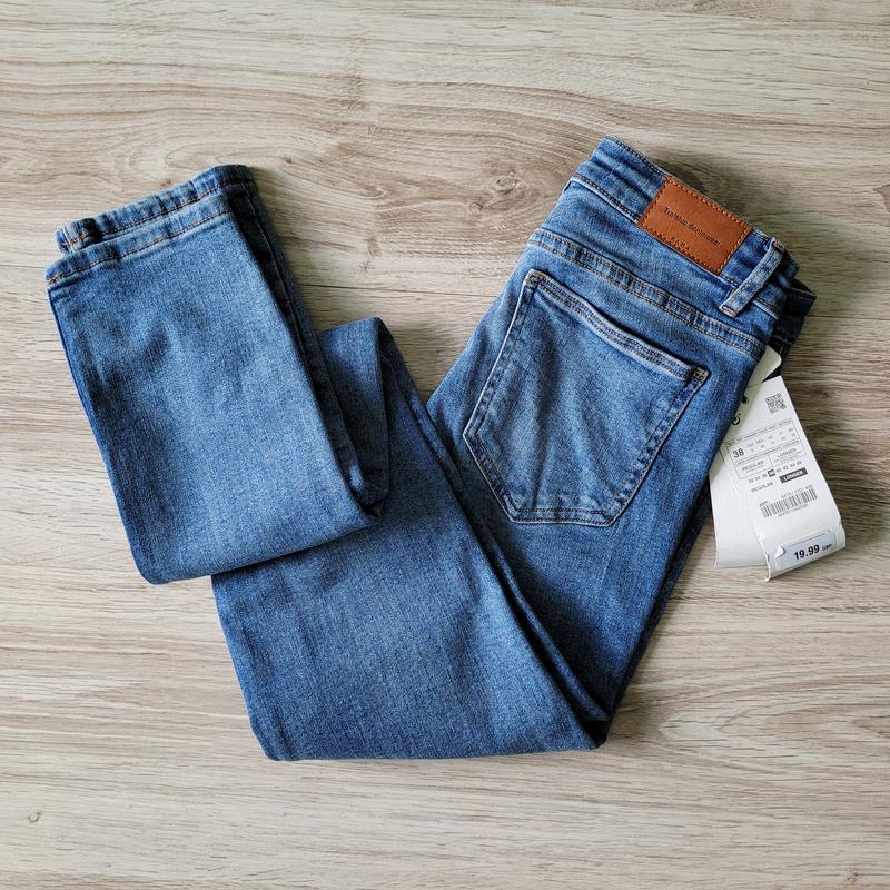zara eur 38 s m mid rise slim fit skinny 850 126951295