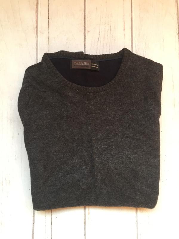 Zara кофта — цена 380 грн в каталоге Кофты Купить мужские вещи по ...