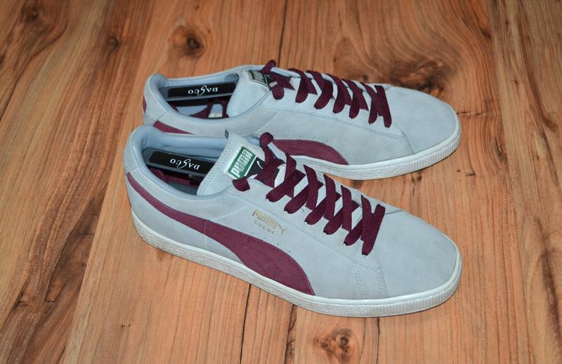 puma suede 43