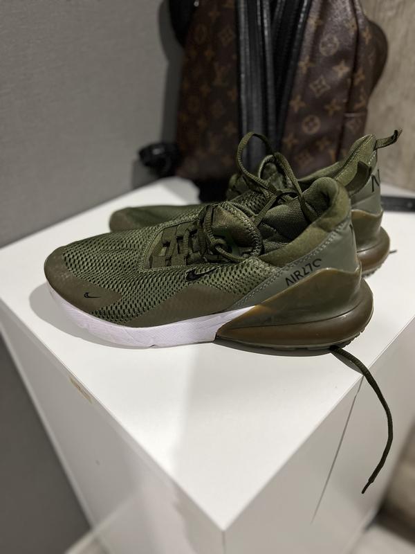 Nike air 27c кроссовки — цена 800 грн в каталоге Кроссовки ✓ Купить мужские  вещи по доступной цене на Шафе | Украина #133272797