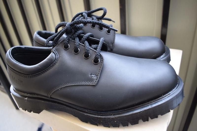 dr martens royal mail