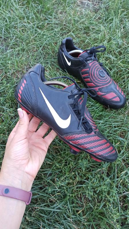 Nike total 90 azules hotsell