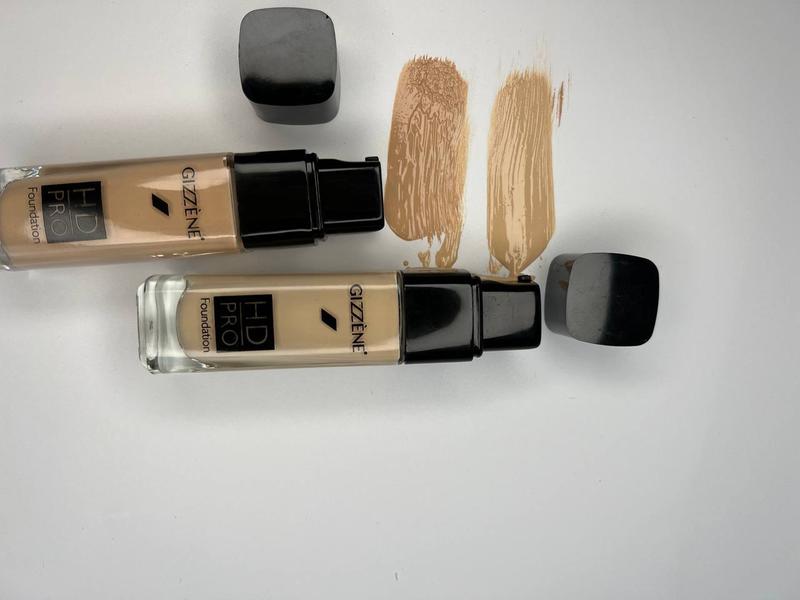 Тональный крем hd pro foundation — цена 519 грн в каталоге Тональный ...
