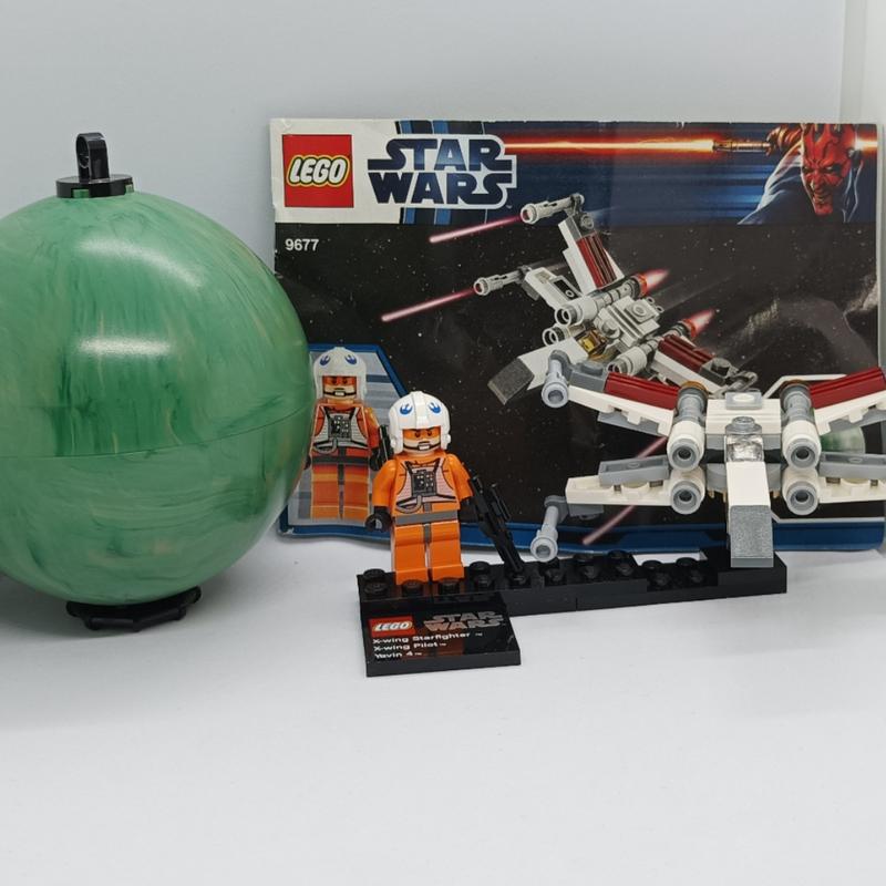 Star wars lego 4 sale