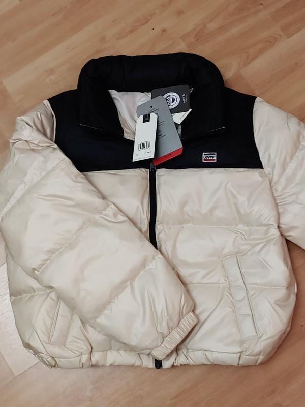Levis francesca down puffer coat sandshell куртка пуховик левис Levis, цена  — 2900 грн, #32831670, купить по доступной цене | Украина — Шафа