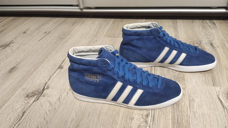 Adidas hot sale gazelle montante
