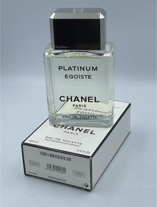 Chanel platinum egoiste — ціна 1150 грн у каталозі Парфумована