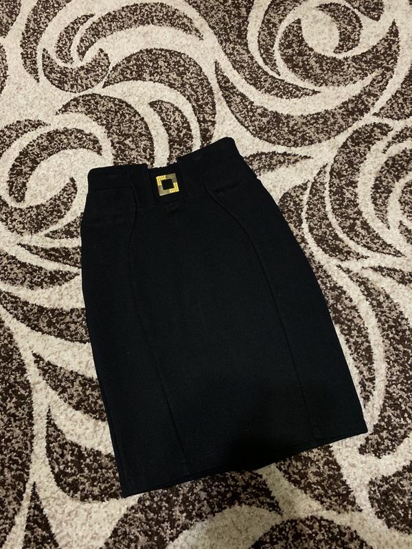 Юбка,черная юбка,классическая юбка,юбка высокая посадка, юбка — цена ...