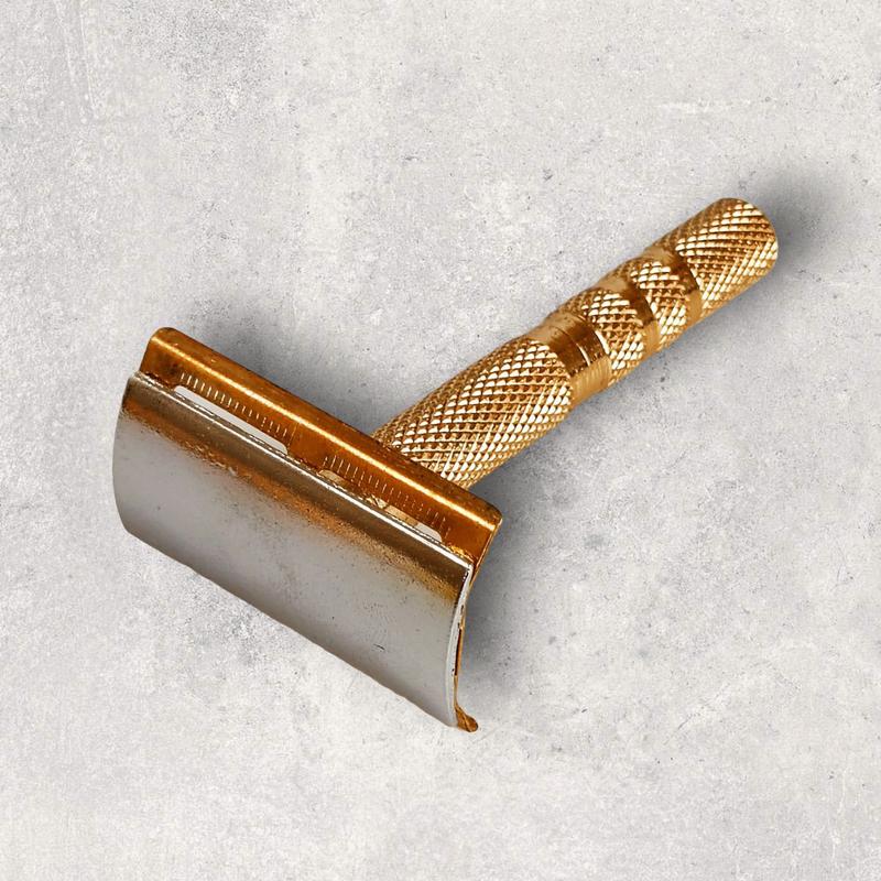 Станок бритвенный т образный salnuoa металлический — цена 39 грн в ...