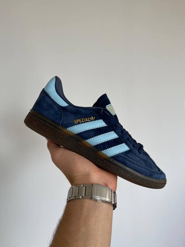 Adidas handball spezial blue bd7633 — ціна 2390 грн у каталозі