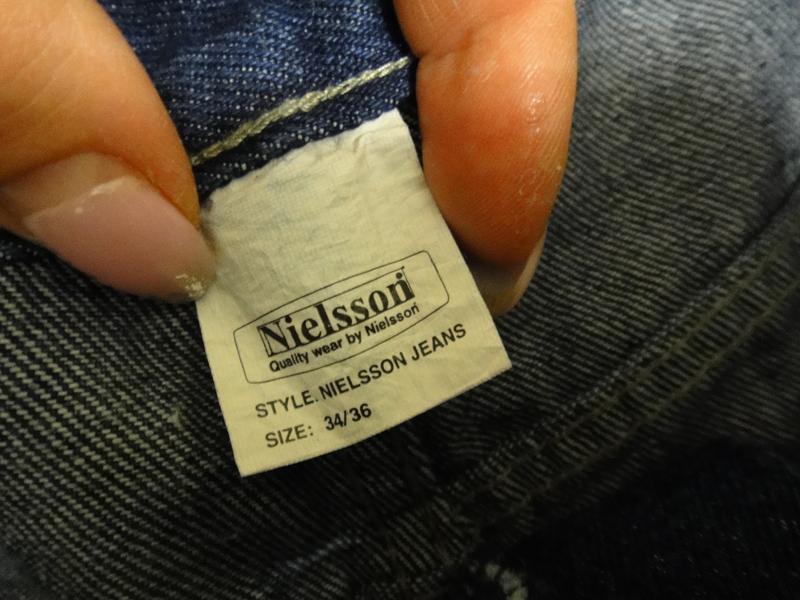 Плотные джинсы nielsson (original) р. 46-48/ без бумажных бирок !!!! — цена  580 грн в каталоге Джинсы ✓ Купить мужские вещи по доступной цене на Шафе |  Украина #32851121