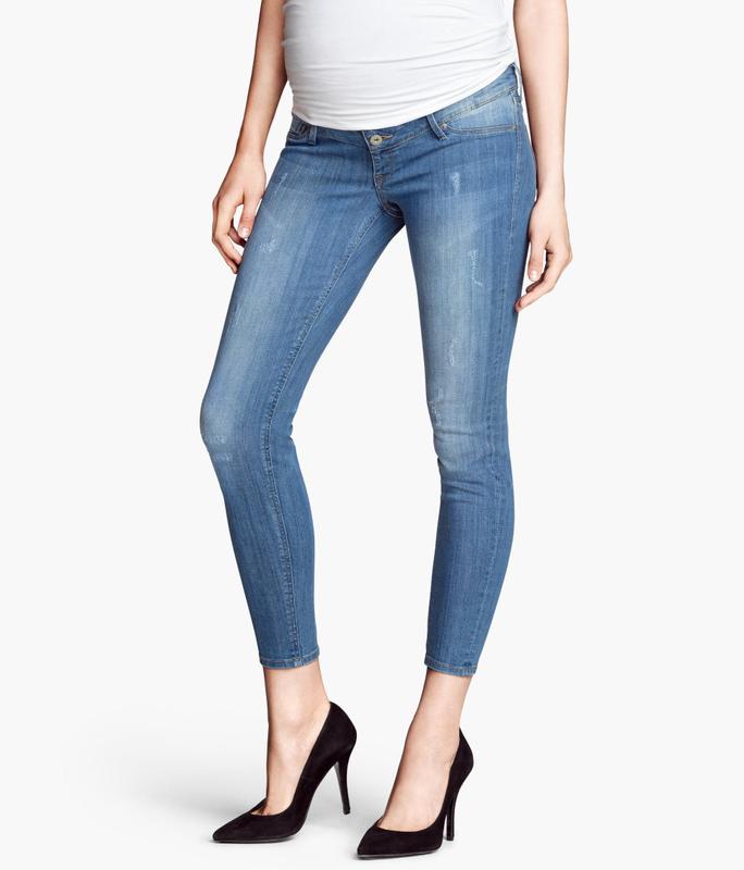 skinny high rib mama