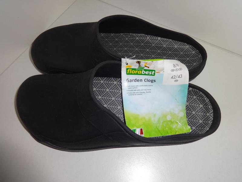 florabest garden shoes