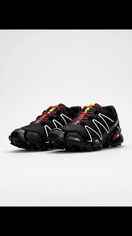 Speedcross 3 black store