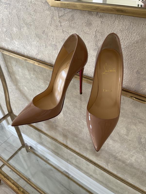 Легендарные туфельки christian louboutin — цена 4200 грн в каталоге ...