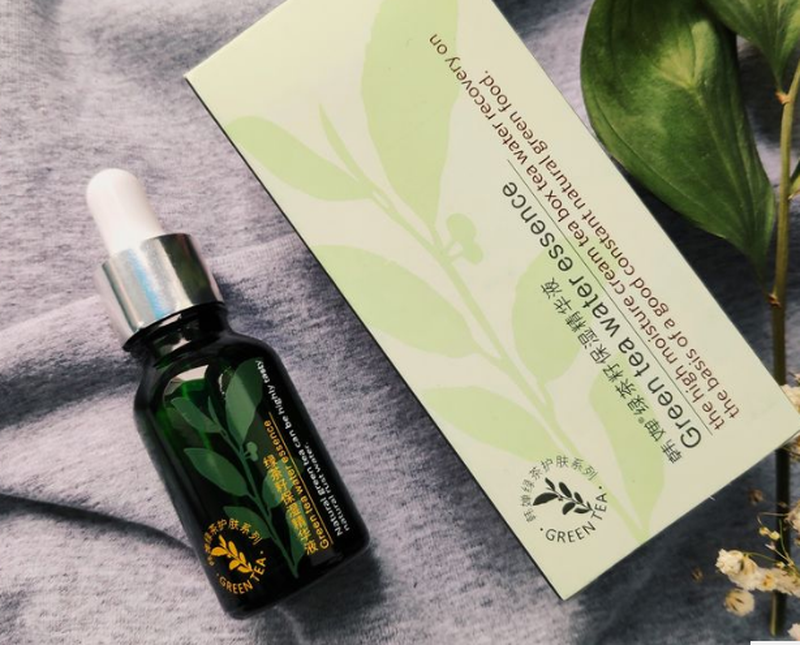 green tea water essence rorec