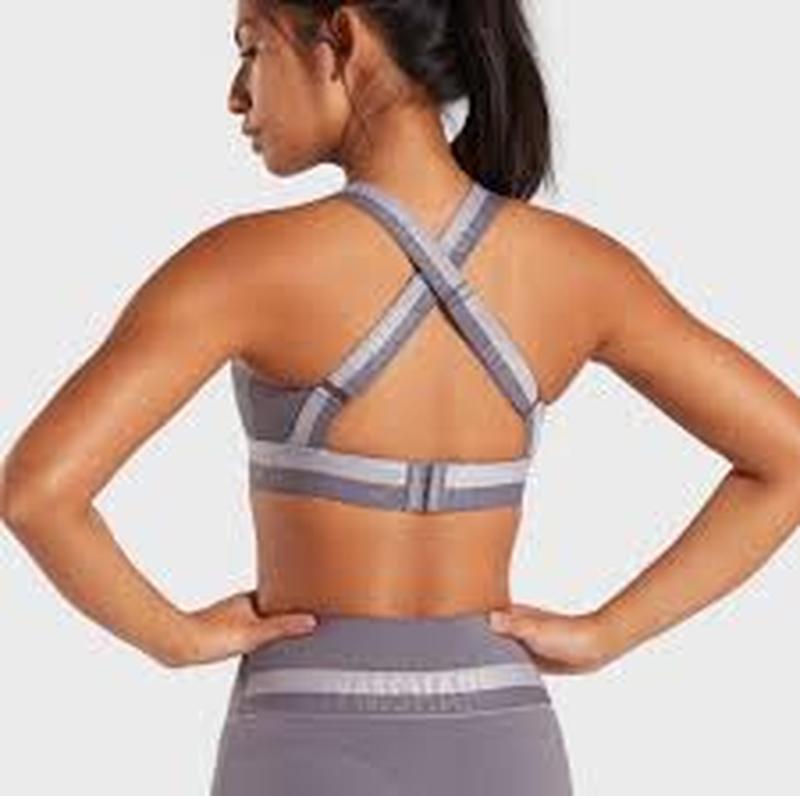 empower sports bra gymshark