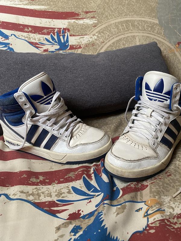 Adidas high top sneakers price sale