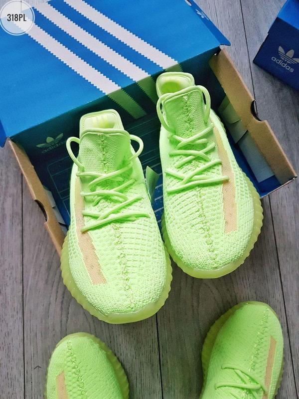 Adidas yeezy boost 350 green
