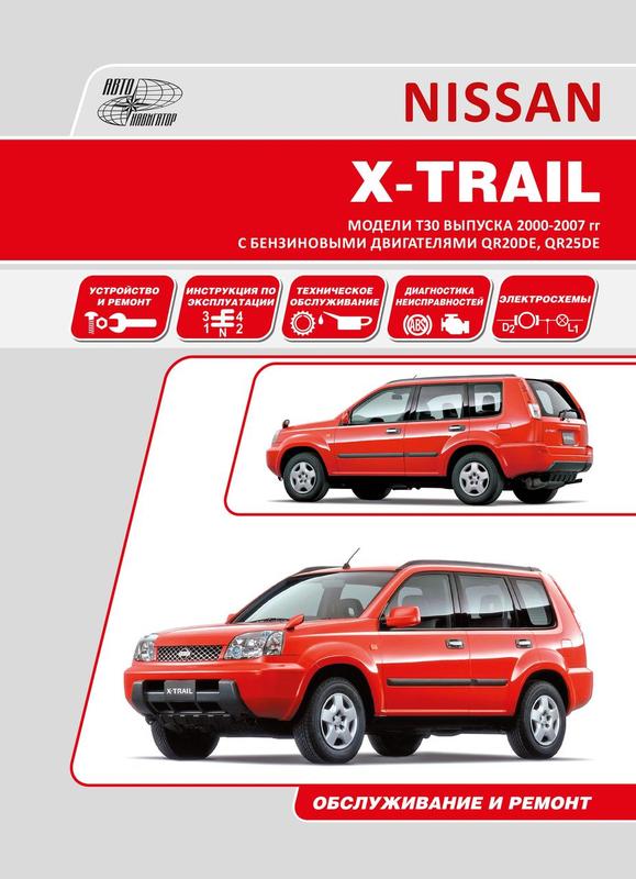 Ремонт Ниссан Икс Трейл недорого в Москве - автосервис Nissan X-Trail | цены в JapanCars