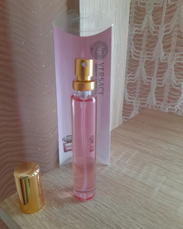 Versace bright crystal — цена 100 грн в каталоге Парфюмированная вода ...
