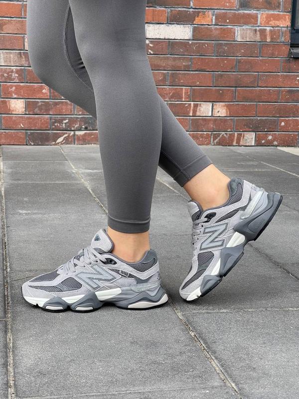 New balance 9060 x joe freshgoods dark gray u9060yf1 — цена 2890