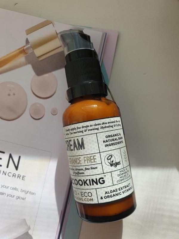 ecooking eye cream