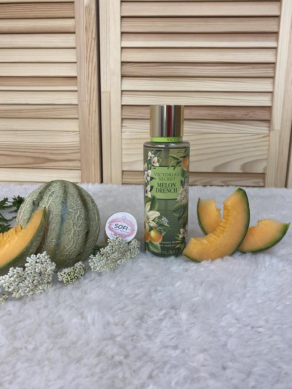 Мист виктория сикрет melon drench сочная дыня victoria's secret ...