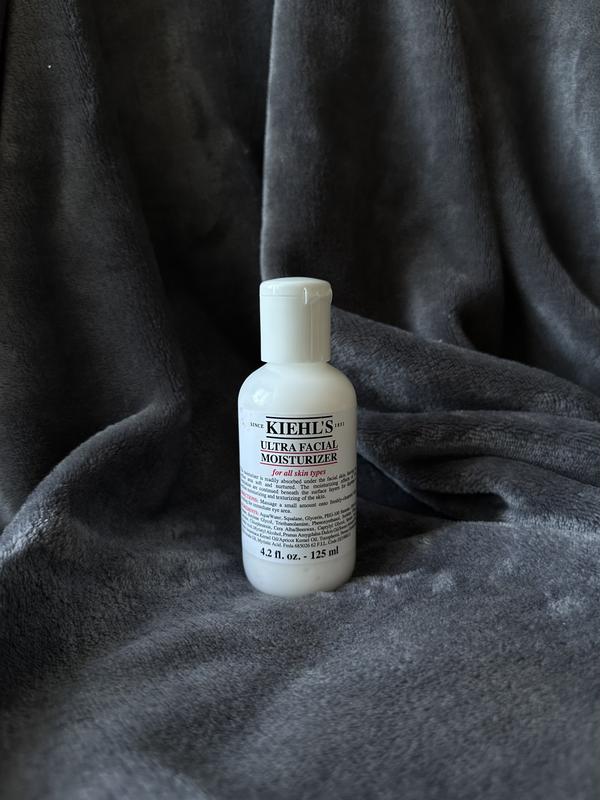 Kiehls ultra facial moisturizer discount