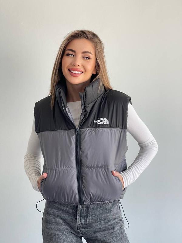 Жилетка the north face tnf — ціна 800 грн у каталозі Жилетки Купити ...