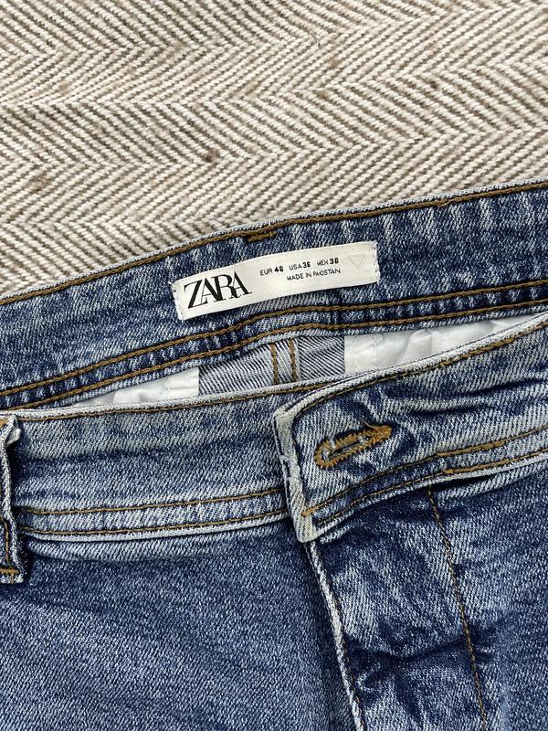Джинсы зара zara мужские р 46 — цена 400 грн в каталоге Джинсы Купить ...