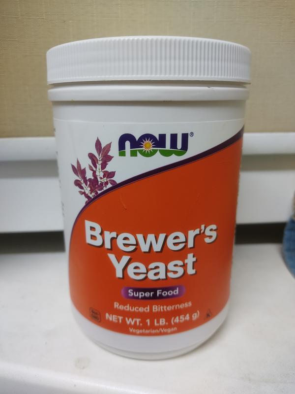 Пищевые дрожжи now foods nutritional yeast powder — цена 400 грн в ...
