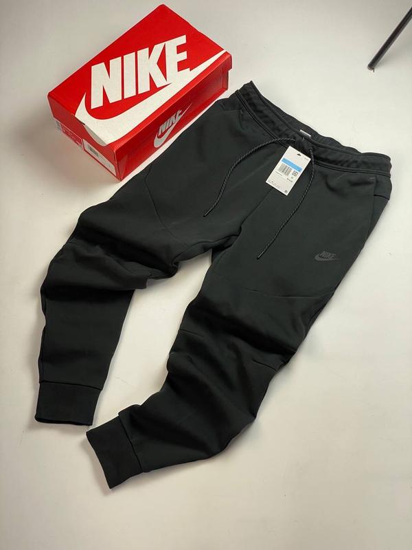 Брюки nike tech fleece оригинал, новые — цена 2700 грн в каталоге ...