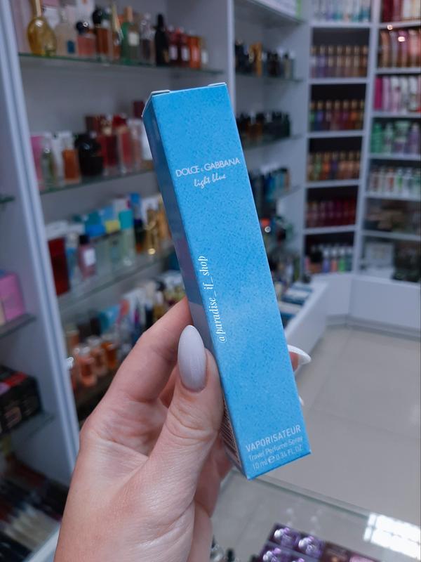 Пробник парфюм женский light blue 💙! — цена 95 грн в каталоге Пробники ...