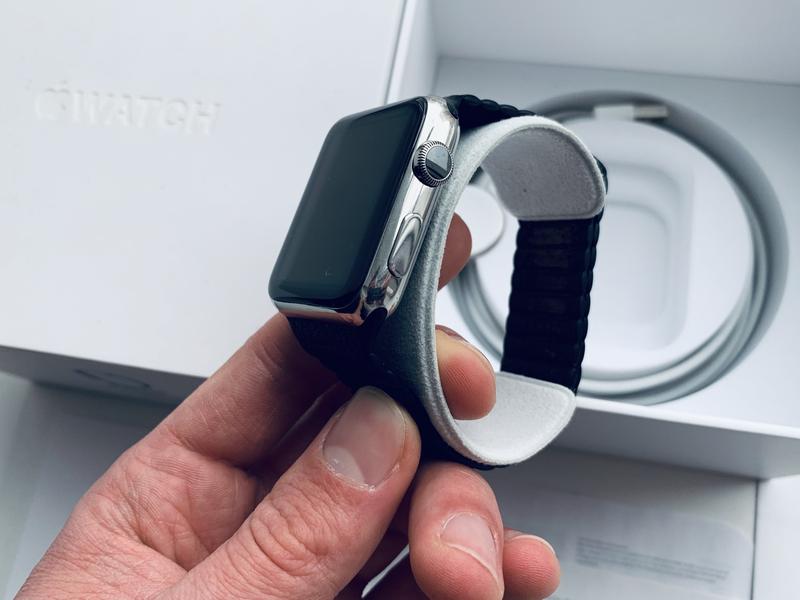42mm case 316l stainless steel